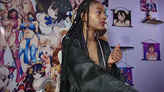 Shantall ks online show from 8, 1, 2026