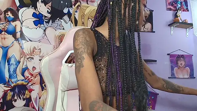 Shantall ks online show from 11, 1, 2026