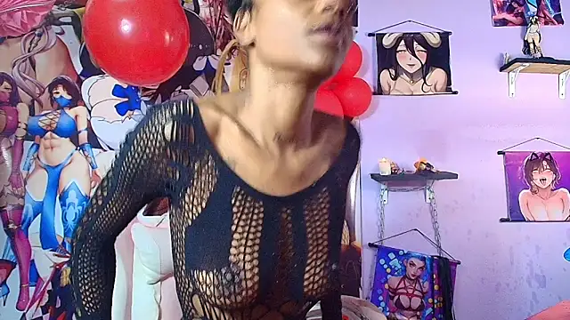 Shantall ks online show from 15, 2, 2026