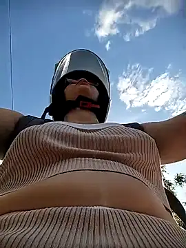 SirenRouge 69 online show from 3, 10, 2025