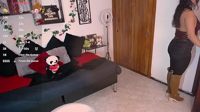 Dakota ro online show from 23, 2, 2026