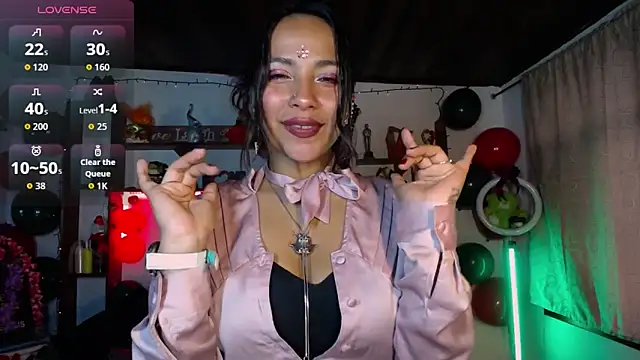 Snapshot of Dakota_ro chatting on 26, 11, 2025 Dakota ro online show from 26, 11, 2025