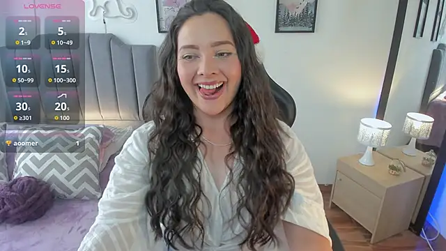 amaia monet online show from 19, 12, 2025