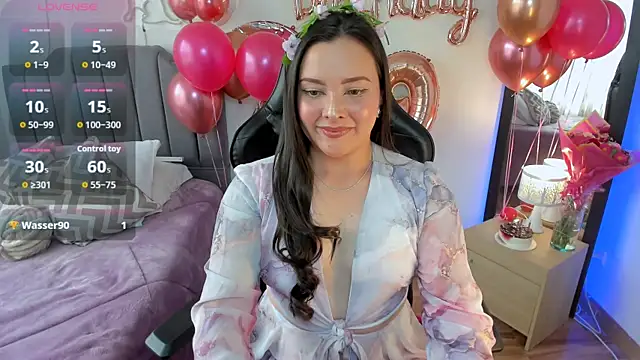 amaia monet online show from 30, 3, 2026