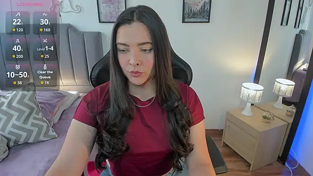 amaia monet online show from 17, 12, 2025