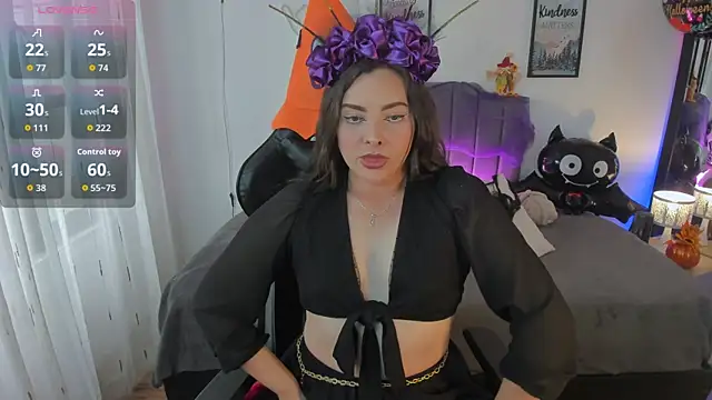 amaia monet online show from 31, 10, 2025