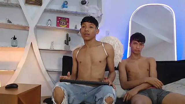 BEAUTY BOYS1 online show from 2, 10, 2025