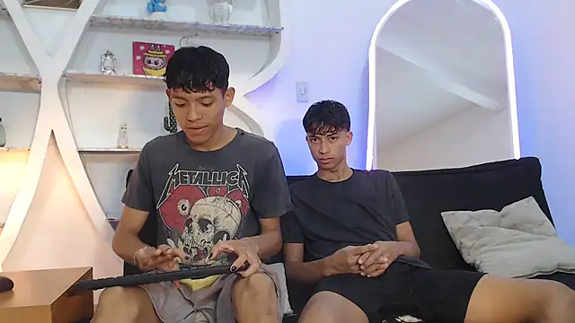 BEAUTY BOYS1 online show from 3, 10, 2025