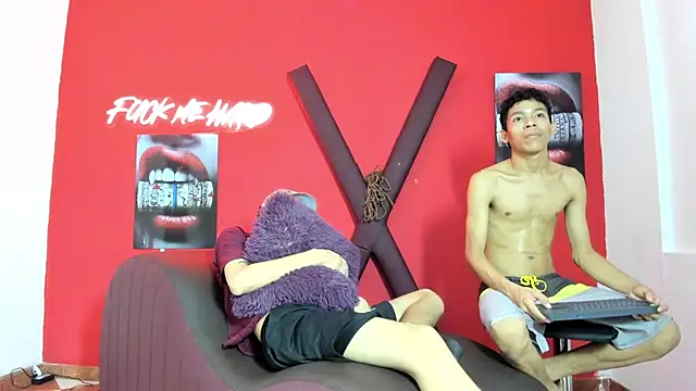 BEAUTY BOYS1 online show from 28, 2, 2026