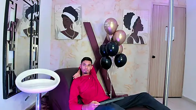 BEAUTY BOYS1 online show from 15, 4, 2026