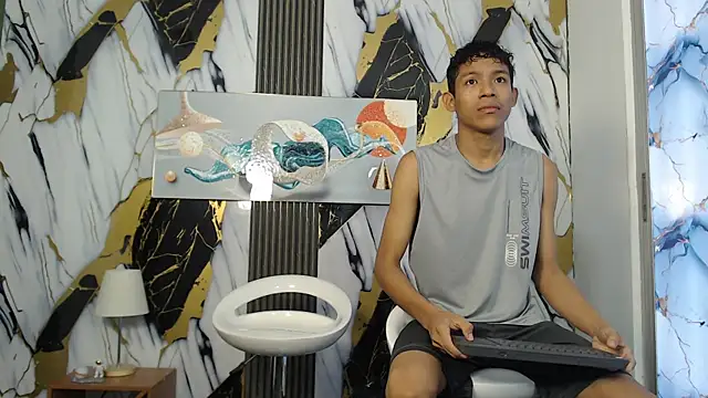 BEAUTY BOYS1 online show from 23, 2, 2026