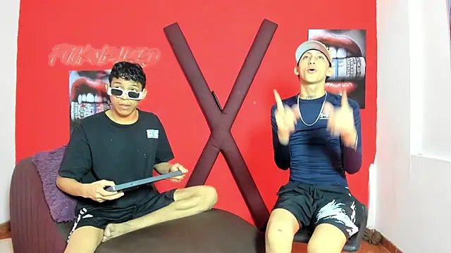 BEAUTY BOYS1 online show from 4, 3, 2026