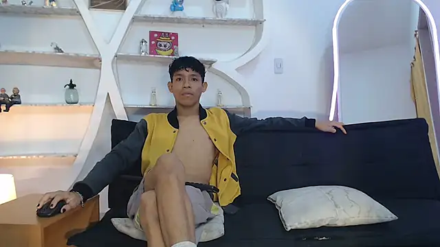 BEAUTY BOYS1 online show from 10, 10, 2025