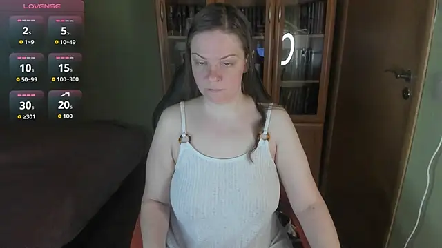 Snapshot of MiaLores chatting on 10, 6, 2026 MiaLores online show from 10, 6, 2026