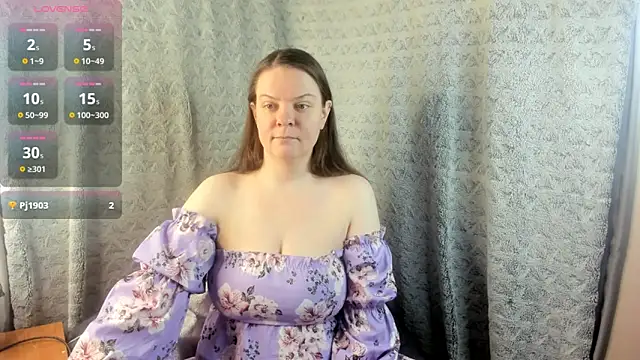 MiaLores online show from 1, 3, 2026