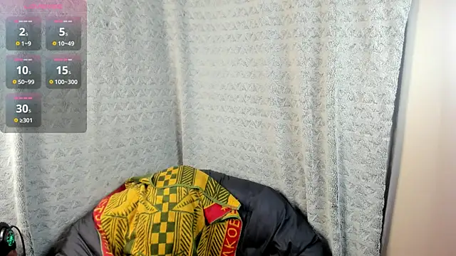 MiaLores online show from 16, 12, 2025