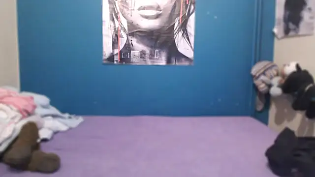 Snapshot of NADINNNE chatting on 22, 12, 2025 NADINNNE online show from 22, 12, 2025