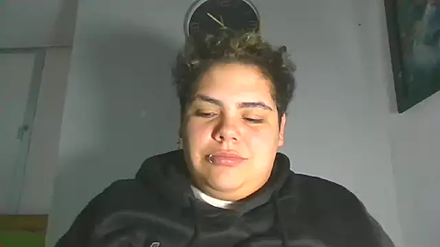 Hailey Curvy online show from 22, 11, 2025