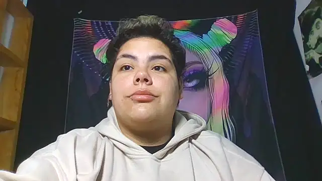 Hailey Curvy online show from 20, 11, 2025