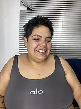 Hailey Curvy online show from 15, 7, 2026