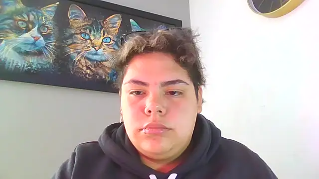 Hailey Curvy online show from 9, 10, 2025