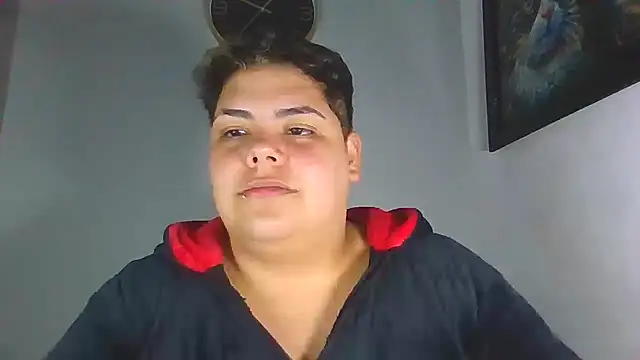 Hailey Curvy online show from 14, 12, 2025