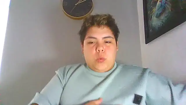 Hailey Curvy online show from 1, 12, 2025