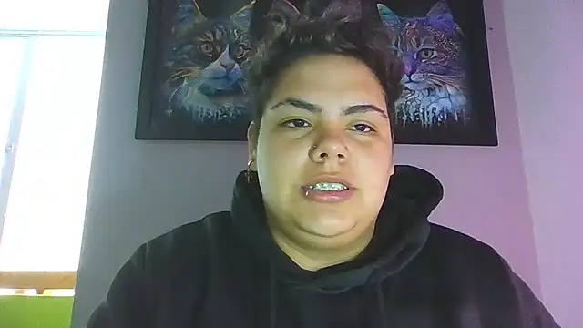 Hailey Curvy online show from 4, 10, 2025