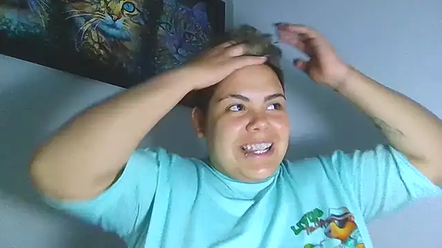 Hailey Curvy online show from 11, 9, 2025