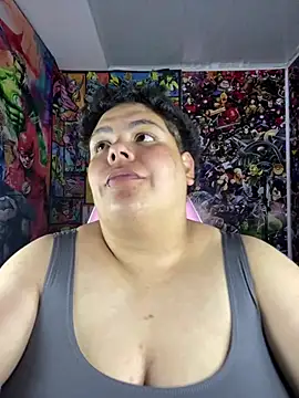Hailey Curvy online show from 3, 7, 2026