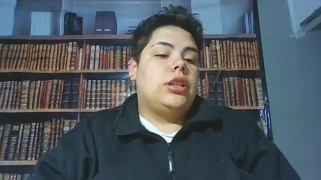 Hailey Curvy online show from 8, 1, 2026