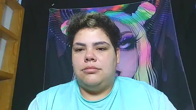 Hailey Curvy online show from 19, 11, 2025