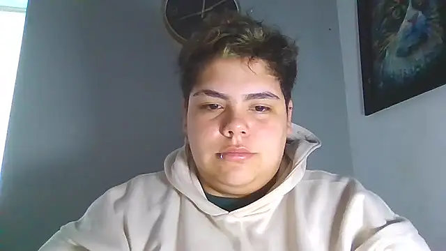 Hailey Curvy online show from 13, 11, 2025