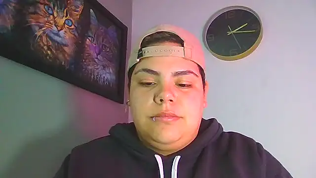 Hailey Curvy online show from 7, 10, 2025