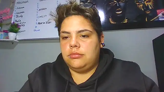 Hailey Curvy online show from 13, 10, 2025