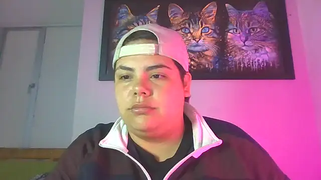 Hailey Curvy online show from 2, 10, 2025