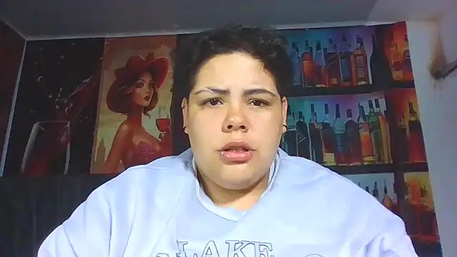Hailey Curvy online show from 3, 6, 2026