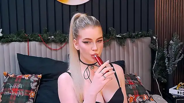 MilanaCeleste online show from 13, 1, 2026