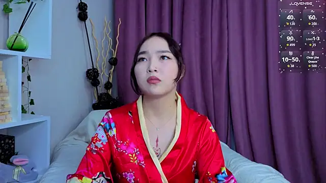 ColettaMejias online show from 15, 11, 2025