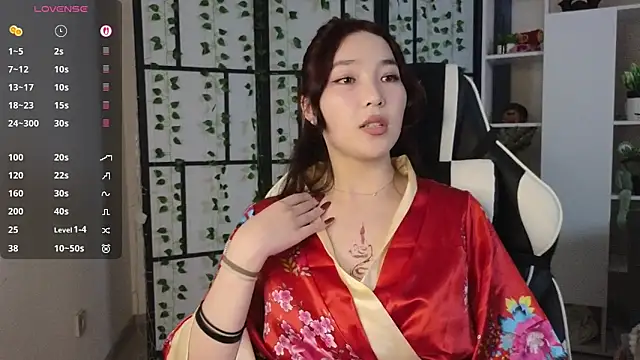 ColettaMejias online show from 15, 9, 2025