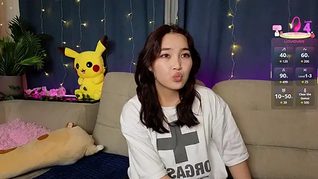 ColettaMejias online show from 12, 11, 2025