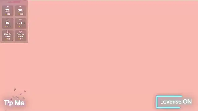 MeduzaCampbell online show from 20, 9, 2025