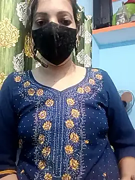 Rosy Telugu Girll online show from 22, 10, 2025