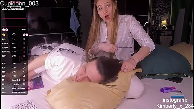 Kimberly Wolker online show from 1, 4, 2026