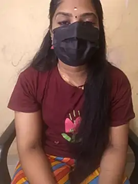 Snapshot of Tamil_Attitude_queen chatting on 8, 1, 2026 Tamil Attitude queen online show from 8, 1, 2026