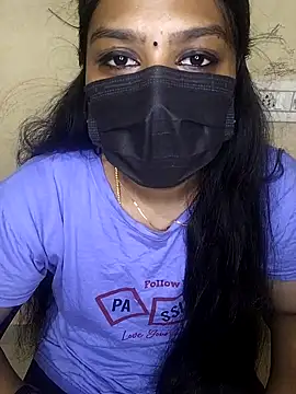 Snapshot of Tamil_Attitude_queen chatting on 21, 9, 2025 Tamil Attitude queen online show from 21, 9, 2025