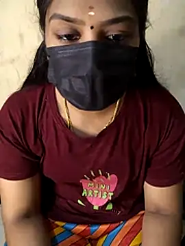 Snapshot of Tamil_Attitude_queen chatting on 13, 1, 2026 Tamil Attitude queen online show from 13, 1, 2026