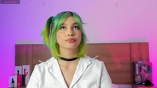 Akatsumi  online show from 10, 1, 2026