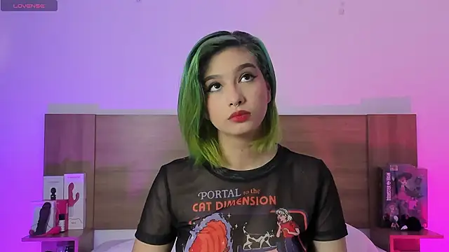 Snapshot of Akatsumi_ chatting on 10, 2, 2026 Akatsumi online show from 10, 2, 2026