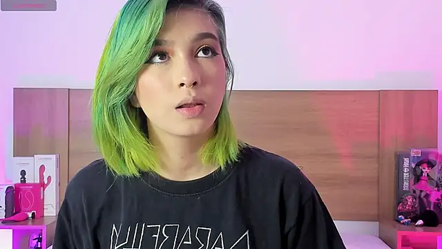 Snapshot of Akatsumi_ chatting on 17, 2, 2026 Akatsumi online show from 17, 2, 2026